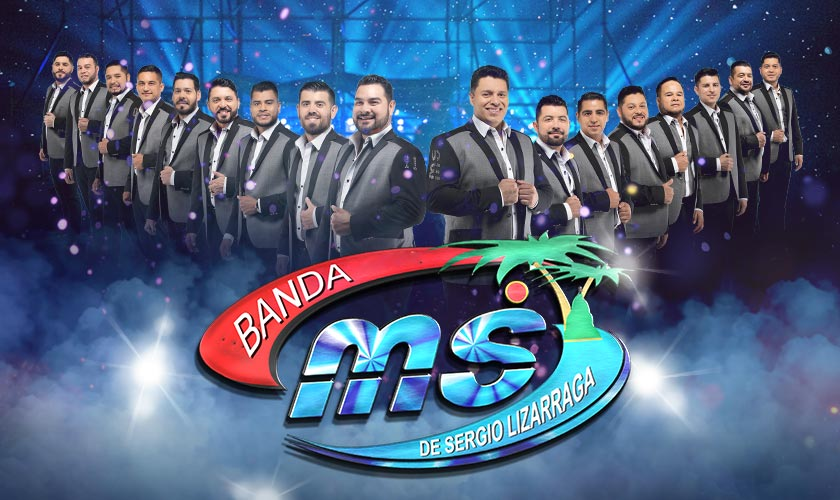 Banda MS Concert Tickets Locations