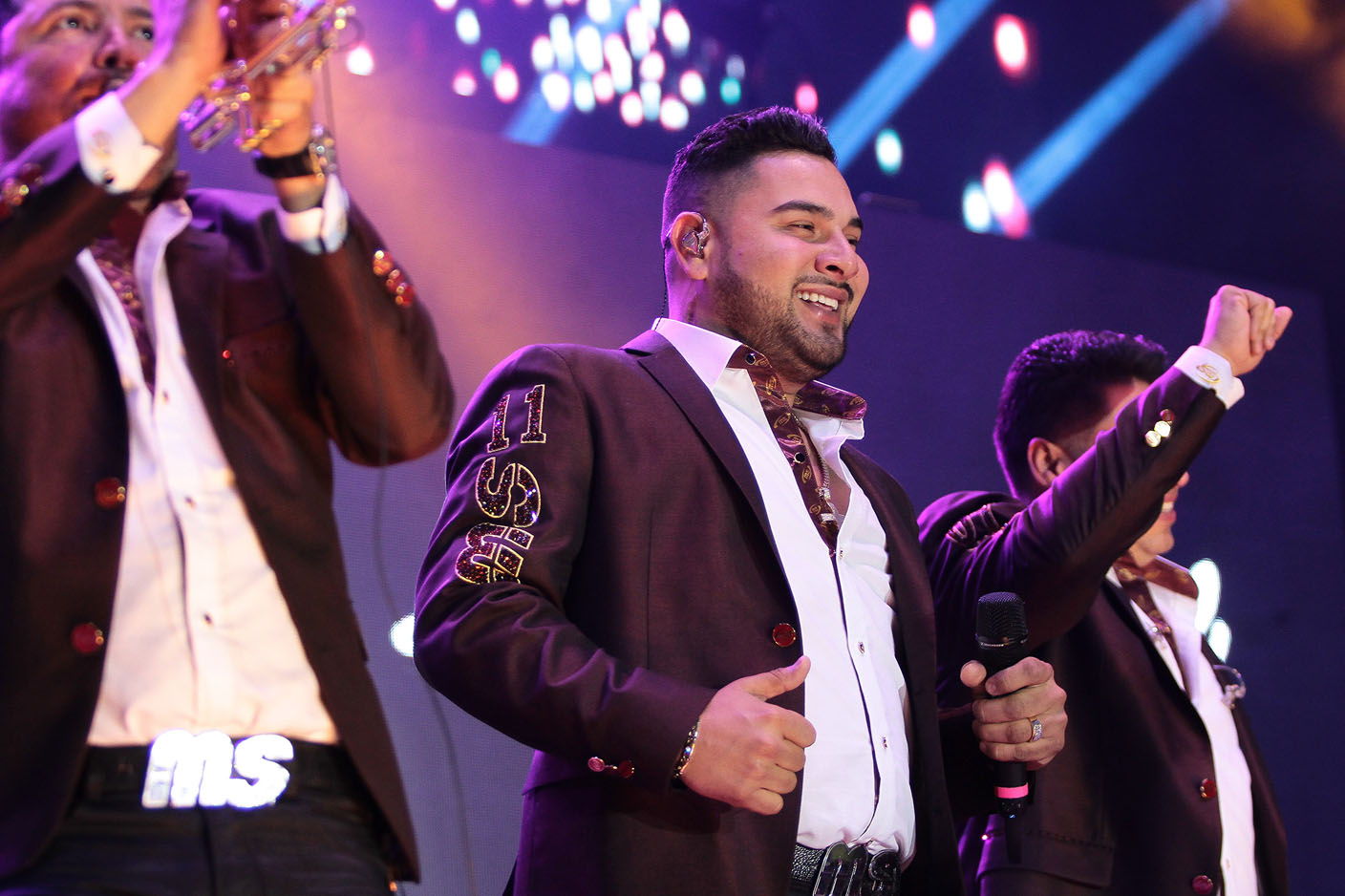 Banda MS de Sergio Lizarraga at Banda MS Concert Tickets