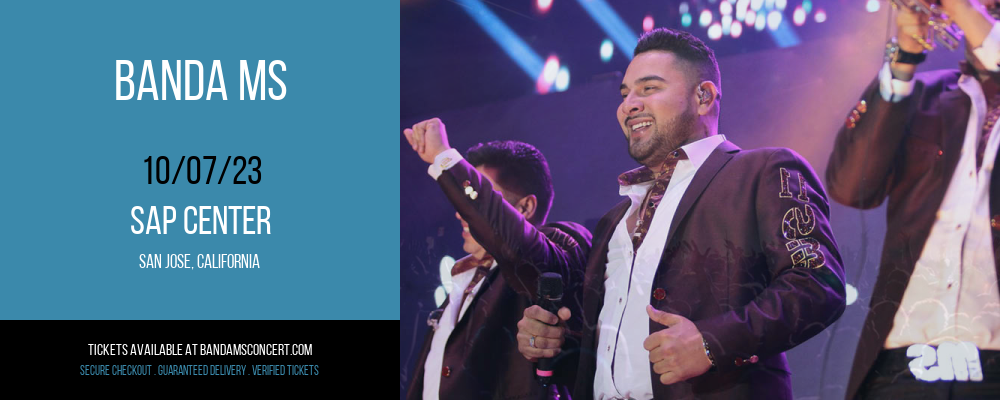 Banda MS at SAP Center at SAP Center