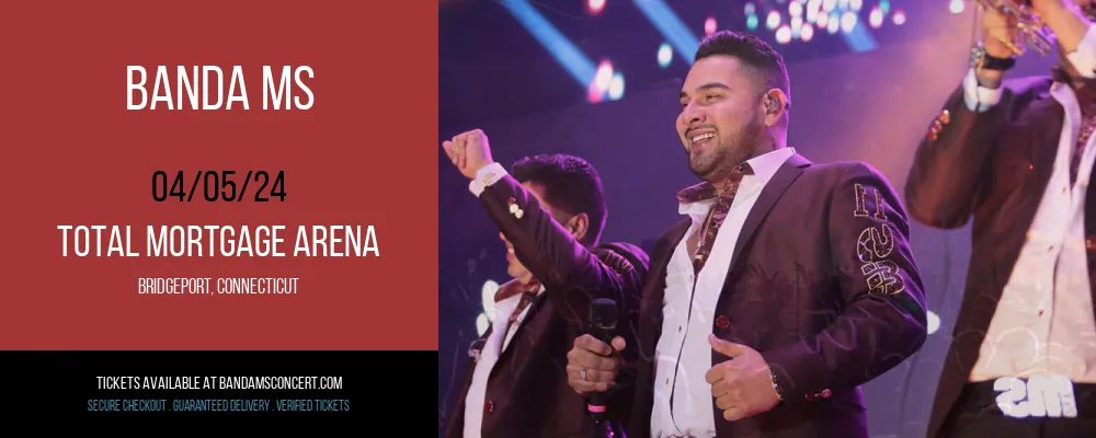 Banda MS at Total Mortgage Arena at Total Mortgage Arena